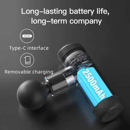 Booster Mini X Portable Massager