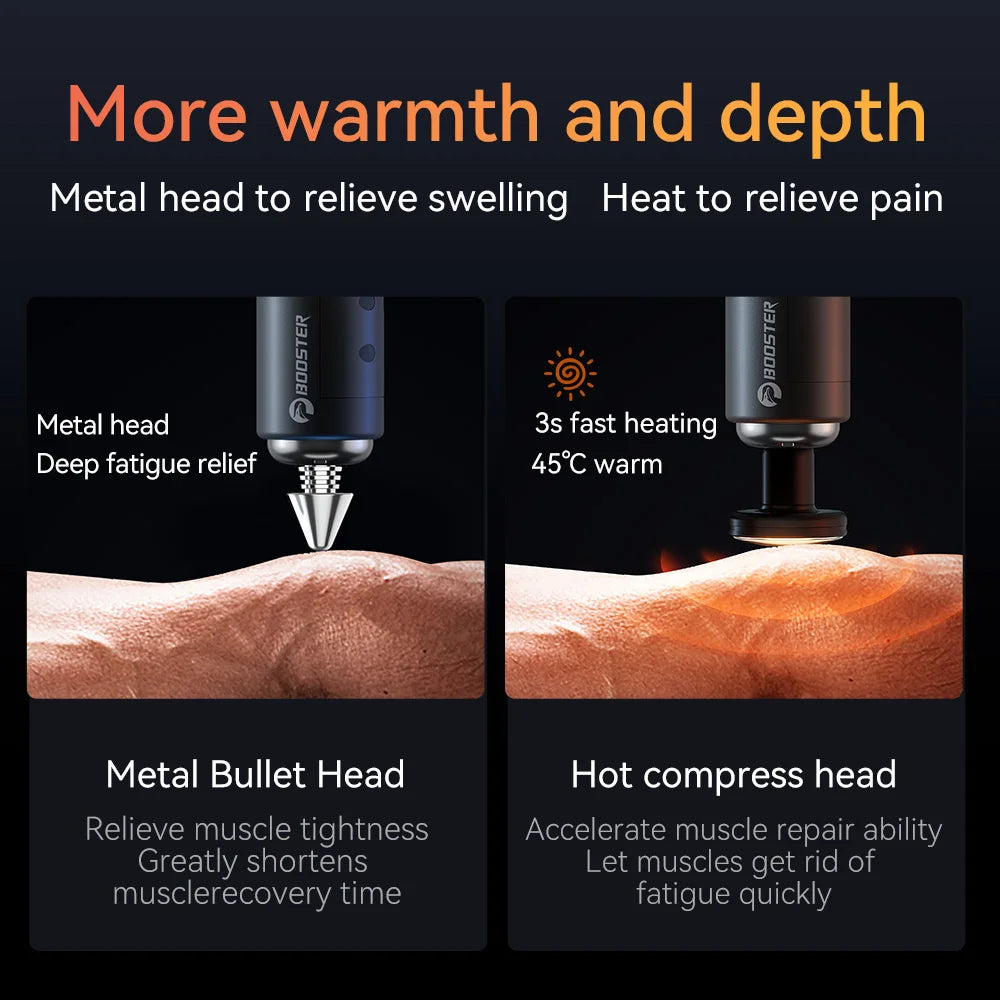 Booster Smart Neck & Body Massager