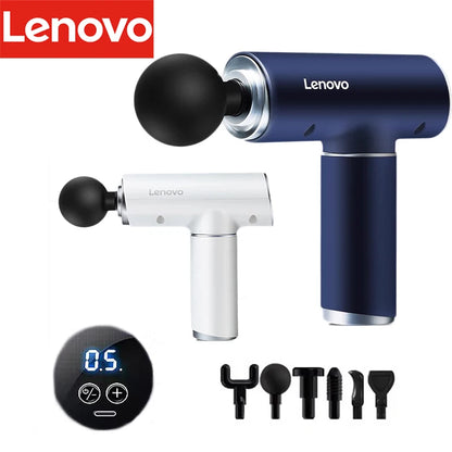 Lenovo 6-Head Deep Tissue Massager