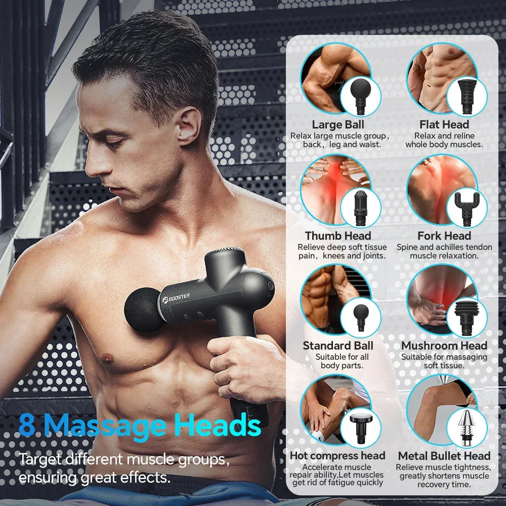 Booster Smart Neck & Body Massager