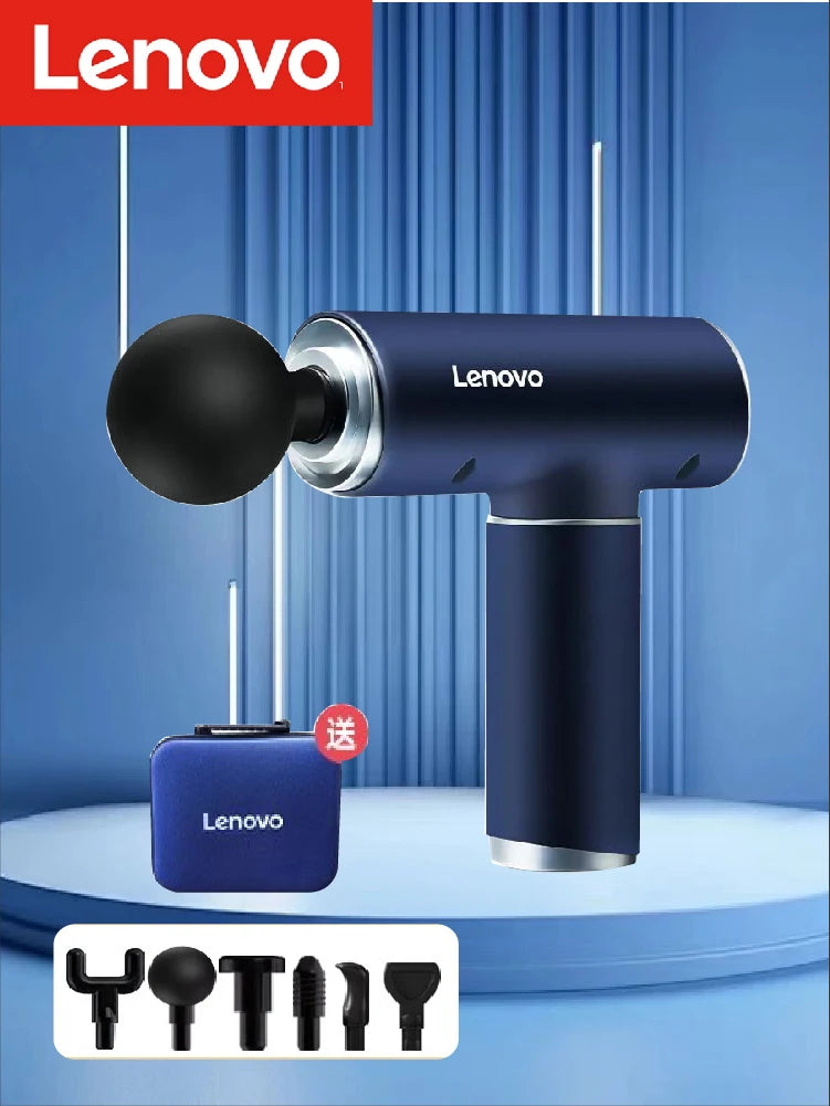 Lenovo 6-Head Deep Tissue Massager